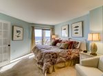 Master Bedroom with Ocean Views at 1501 Villamare